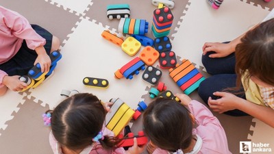 Sincan Belediyesi'nin kreş kayıtları başlıyor!
