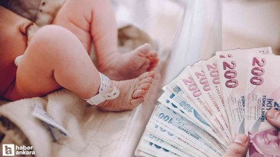 Bakan Göktaş, doğum yardımlarının ay sonunda yatırılacağını açıkladı