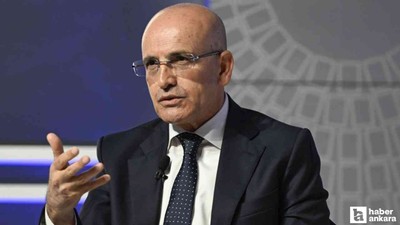 Bakan Şimşek: 'Enflasyon beklentisi reel sektörde azalırken hanehalkında arttı'