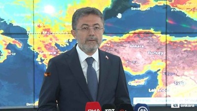 Bakan Yumaklı açıkladı: 4 ilde 5 yangın kontrol altına alındı