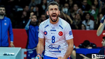 Halkbank, Volkan Döne'nin sözleşmesini yeniledi