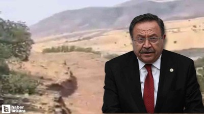 İYİ Partili Arslan, Ayaş'ta hayvancılığın tehlike altında olduğunu açıkladı!