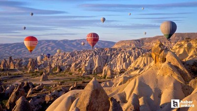 Kapadokya, MICHELIN Rehberi'ne girmeyi başardı