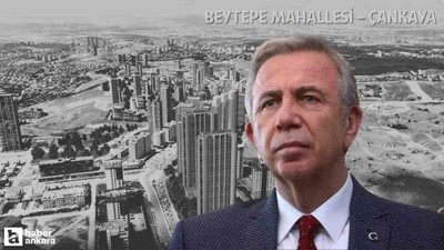 Mansur Yavaş 'Bir şehir nasıl katledilir?' serisine devam ediyor!