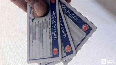 NVİ, 2 milyondan fazla sürücünün ehliyetini yenilemediğini açıkladı