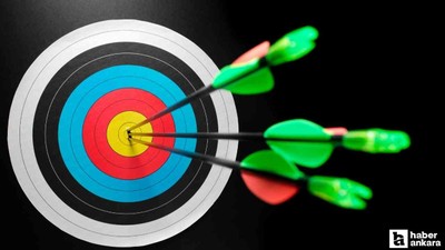 Sincan Belediyesi'nin Okçuluk Kursu ile çocuklar eğlenirken ata sporunu öğreniyor