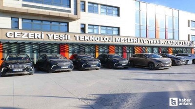 TEKNOFEST'e katılacak gençlere TOGG sürprizi!