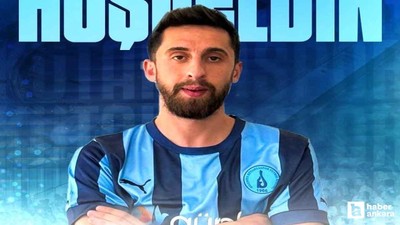 Ankaragücü altyapısında yetişen Burak Evren, Kütahyaspor'a transfer oldu