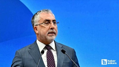 Bakan Vedat Işıkhan: İşçilere yaptığımız zam teklifi kamuoyuna farklı yansıtıldı