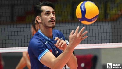 Halkbank, Ertuğrul Gazi Metin'i transfer ettiklerini duyurdu