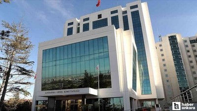 Jandarma Genel Komutanlığı 30 personel alımı yapılacağını açıkladı