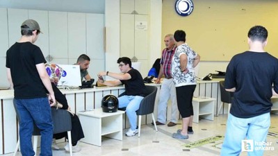 Kahramankazan Belediyesi'nden Üniversite Tercih Danışmanlığı Hizmeti