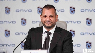 Kulüpler Birliği Vakfı’nda Ertuğrul Doğan dönemi
