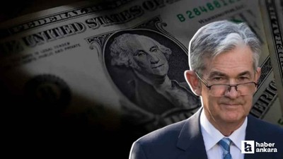 Piyasalar bunu bekliyordu! FED faiz kararı açıklandı!