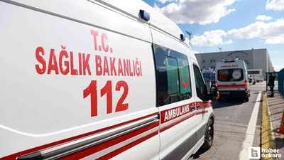 Polatlı'daki besi çiftliğinde 2 işçi metan gazından zehirlenerek hayatını kaybetti!