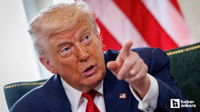 Trump Rusya'ya Ukrayna ile anlaşması için 10 gün süre verdiğini açıkladı