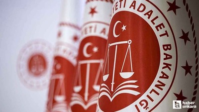 Adalet Bakanlığı 5 bin personel alacak!