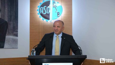 ASO Başkanı Ardıç'tan terörsüz Türkiye değerlendirmesi