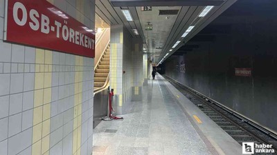 EGO'dan 1 Ağustos'tan itibaren OSB/Törekent-Koru hattının sefer programına güncelleme!