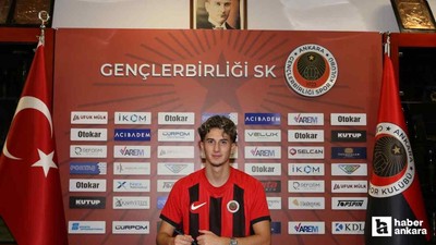 Gençlerbirliği Trabzonspor'dan Göktan Gürpüz'ü kiraladı