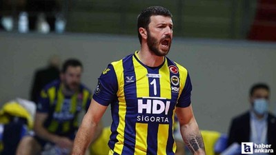 Halkbank, Ulaş Kıyak'ı takıma kattıklarını duyurdu!