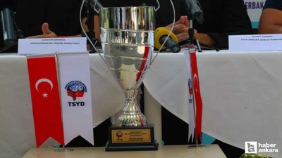 Keçiören Belediye Başkanı Özarslan tarihte bir ilk diyerek duyurdu!