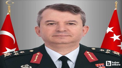 Korg. Tanrıverdi, Ankara İl Jandarma Komutan Yardımcısı olarak atandı