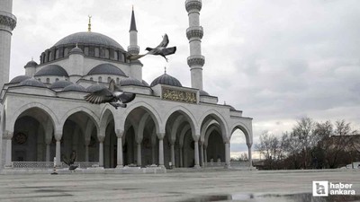 Kuraklık, afetler ve şehitler için 90 bin camide dualar edilecek