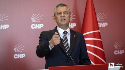 Özgür Özel: "Ben cumhurbaşkanı adayı olmayacağım'