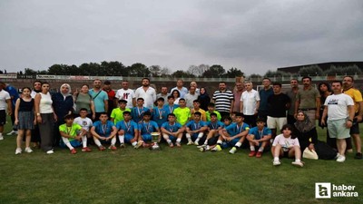 Polatlı Gençler Gücü, U17 Türkiye Şampiyonası'nda ikinci oldu