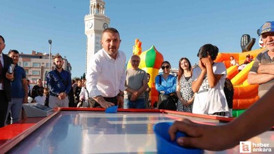 Sincan Belediyesi hafta sonu düzenlenecek Mahalle Şenlikleri etkinliğini duyurdu!