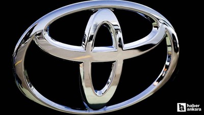 Toyota, 2025'in ilk yarısında en çok araç satan şirket oldu