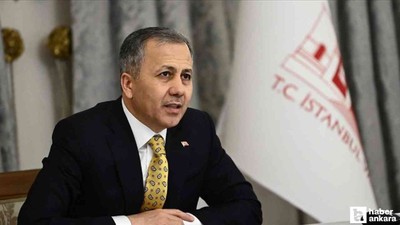 Bakan Yerlikaya'dan orman yangınlarıyla mücadele paylaşımı!