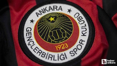 Gençlerbirliği Abdurrahim Dursun’u açıkladı