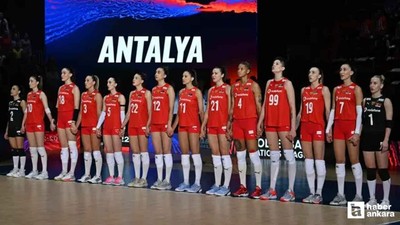 Kadın Milli Takımımızın kamp kadrosu açıklandı