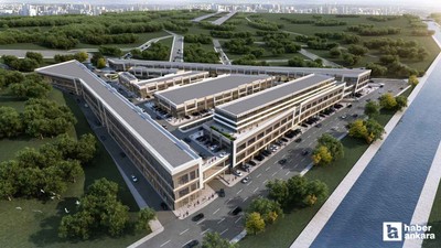 Nata Holding'den Ankara'nın Oto AVM'si: MEGA Şaşmaz projesi!