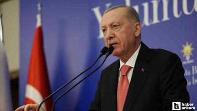 Cumhurbaşkanı Erdoğan: 'Büyük ve güçlü Türkiye'ye kavuşmamıza çok az kaldı'