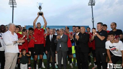 Gençlerbirliği, Ankaragücü ile kupa sayısını eşitledi