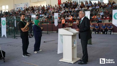 Ankara Pancar Ekicileri Kooperatifi'nde Genel Kurul yapıldı