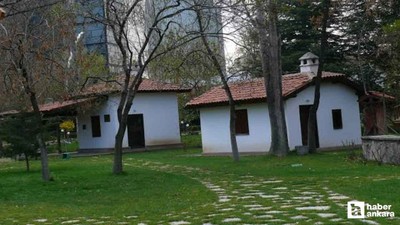 Atatürk'ün Ankara'daki gizli kolibası: Kimse bilmiyor!
