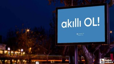 'akıllı OL!' Ankara’ya Ne Anlatıyor? Cevap Tahmin Edilenden Farklı