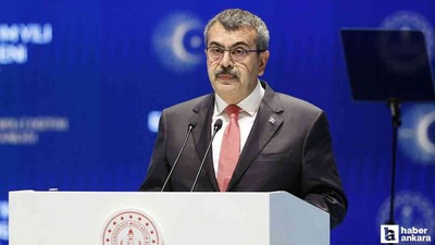 Bakan Tekin'den serbest kıyafet uygulamasına ilişkin açıklama