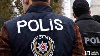 Çankaya'da hapisten çıktığı iddia edilen şahıs taşkınlık yaptı