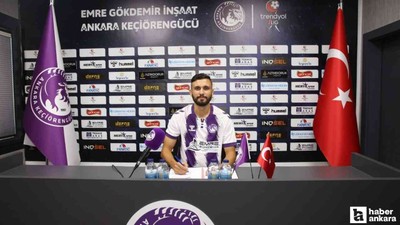 Hakan Bilgiç Keçiörengücü’nde