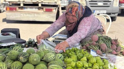 Sincan Belediyesi'nin üretici köylü pazarları haftanın 5 günü hizmet veriyor