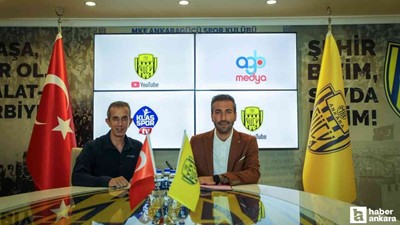 Ankaragücü maçları resmi YouTube kanalından izlenecek