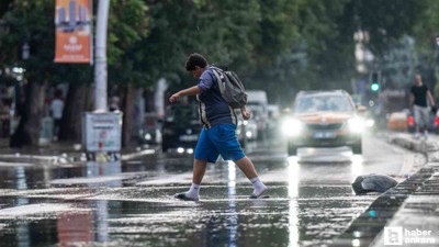 Başkentte sıcaklıklar 4-5 derece düşecek: Yağış görülebilir