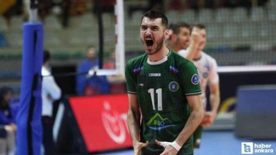 Halkbank'tan yeni transfer duyurusu! Umut Özdemir ile anlaşıldı