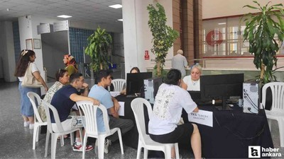 Keçiören Belediyesi üniversite adaylarına danışmanlık hizmeti veriyor