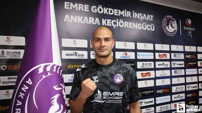 Keçiörengücü’nde kaleye tecrübeli eldiven!